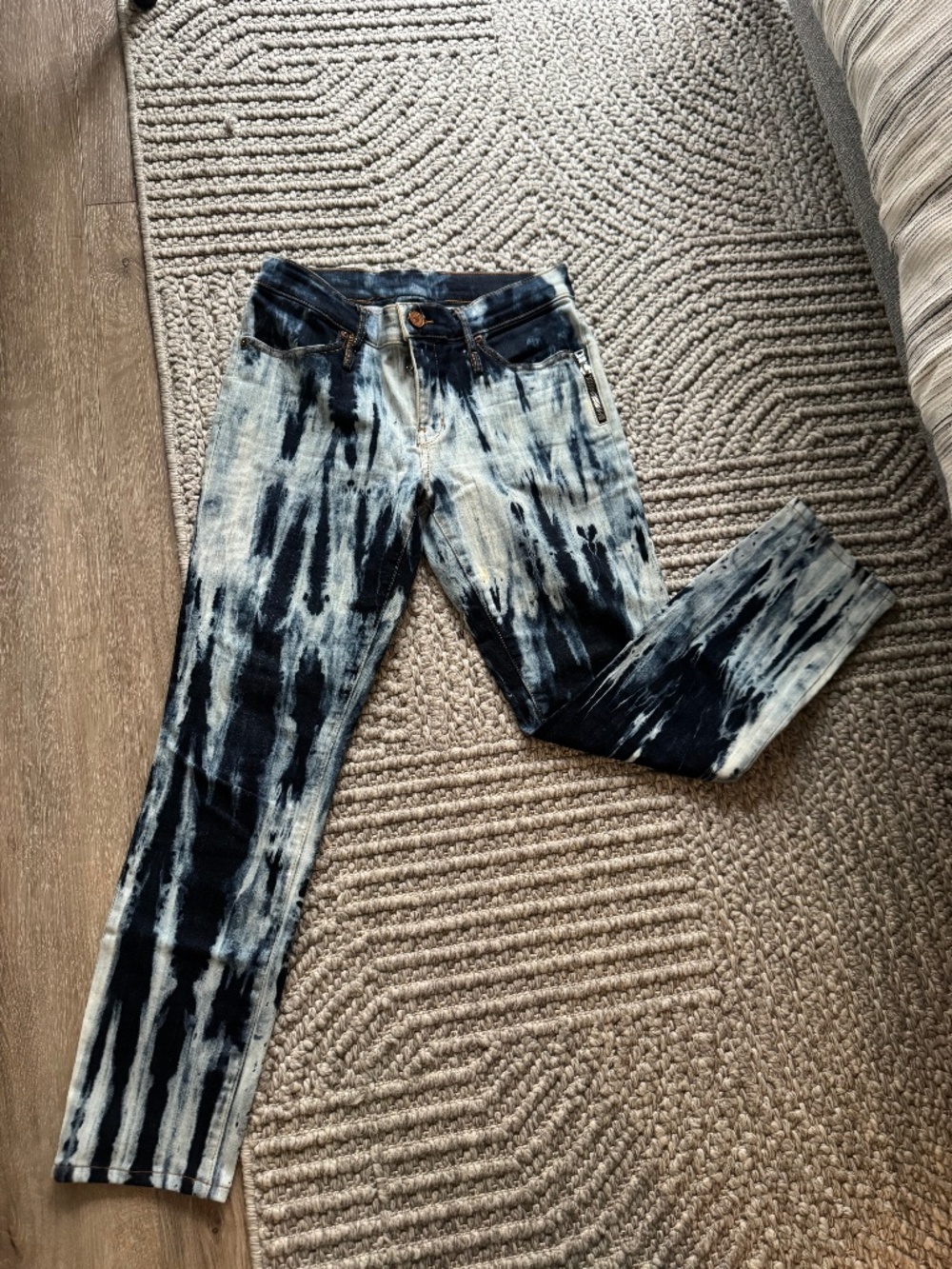 Calvin Rucker Jeans